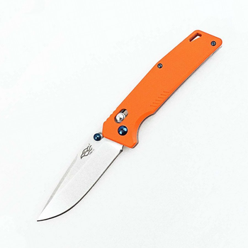 Нож складной карманный Firebird FB7601-OR (Axis Lock, 87/205 мм)