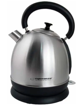 Электрочайник в ретро-стиле Esperanza EKK032X Danube 1,8L