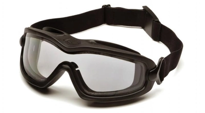 Баллістичні окуляри-маска Pyramex V2G-PLUS прозрачные