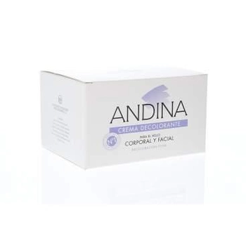 Крем для волосся Andina Bleaching Cream 100 мл (8470003443906)