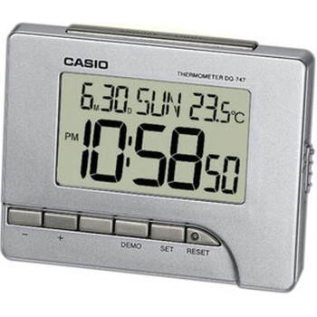 Настільні годинники Casio DQ-747-8EF