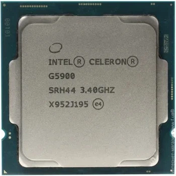 Процессор Celeron G5900 LGA1200 (BX80701G5900) Б/У