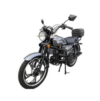 Мопед Musstang Alfa MT125-2 Серый