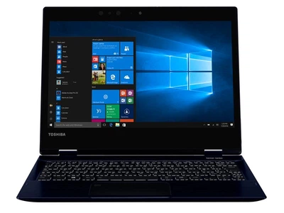 Ноутбук Toshiba Ultrabook X20W-E-13U (4062507031761) Black