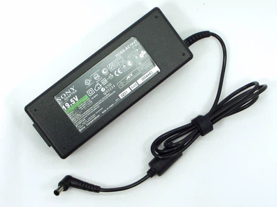 Зарядное устройство для Sony 19.5V 6.15A 120W (6.5*4.4+Pin). High Copy (64442)