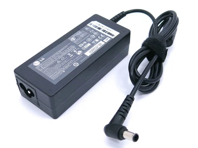 Блок живлення для монітора LG 19V 3.42A 65W (6.5*4.4+Pin). High Copy (66034)