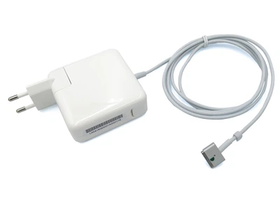 Блок живлення для APPLE Macbook Air 13" A1466 (MagSafe2 16.5 V 3.65 A 60W).В комплекті вилка живлення. (61923)