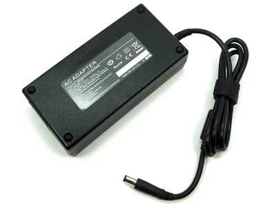 Блок питания для Dell Precision 7520, 7710, 7720, M6800, M6500 (19.5V 9.5A 185W (7.4*5.0+pin)) Copy (без кабеля) (64427)