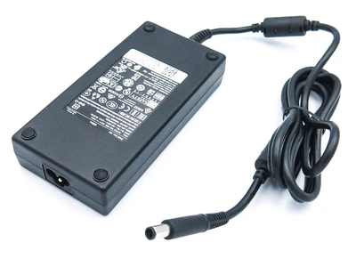 Блок питания для Dell Precision 7520, 7710, 7720, M6800, M6500 (19.5V 9.23A 180W (7.4*5.0+pin)) (JVF3V FA180PM111)(без кабеля) (61905)