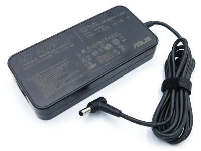 Блок живлення для ASUS 19V 6.32A 120W (6.0*3.7+pin)(без кабелю) (67070)