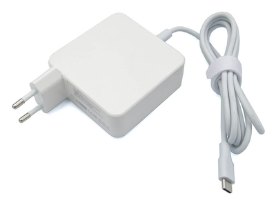 Блок живлення Huawei 20V 3.25A 65W Type-C (USB-C) (5V, 9V, 12V, 15V, 18V, 20V) Квадратний. Білий. HC (66556)