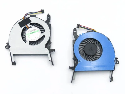 Вентилятор (кулер) для ASUS X556, X556UB, X456, FL5900U, FL5900, FL5900L (EF75070S1-C430-S9A) High Copy (65312)