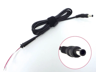 DC кабель (5.5*3.0+Pin) для Samsung (40W, 60W, 90W). Від блока живлення до ноутбука (16505)