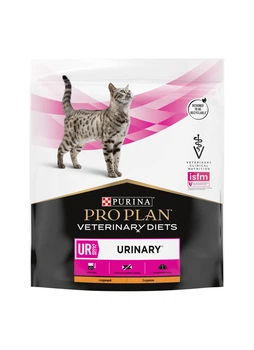 Сухой корм Purina Pro Plan Veterinary Diets Urinary для кошек при мочекаменной болезни 350 г