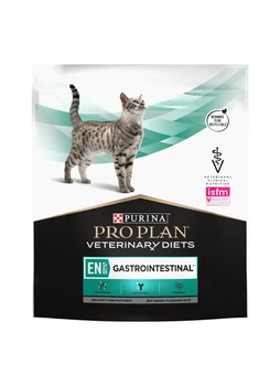 Сухой корм Purina Pro Plan Veterinary Diets EN ST/OX Gastrointestinal для кошек 400 г