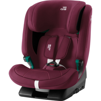 Автокресло Britax-Romer Versafix гр. 1-2-3 9-36 кг Burgundy Red, 2000039018