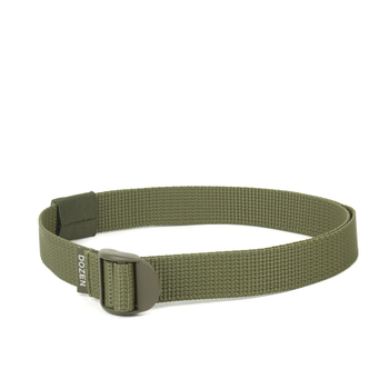 Ремень упаковочный Dozen Packing Belt - Buckle "Olive" 80 см