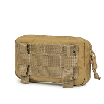 Адміністративний підсумок Dozen Administrative Bag (Organizer) "Coyote"