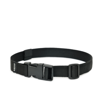 Ремінь пакувальний Dozen Packing Belt — Fastex "Black" 100 см
