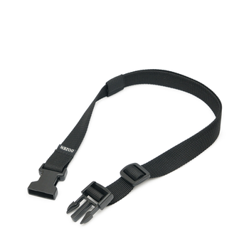 Ремінь пакувальний Dozen Packing Belt - Fastex "Black" 80 см