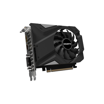 Відеокарта GIGABYTE GeForce GTX1630 4096Mb OC (GV-N1630OC-4GD)
