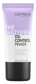 Базова основа під макіяж Catrice Cosmetics Themattifier Oil-Control Primer 30 мл (4059729357939)