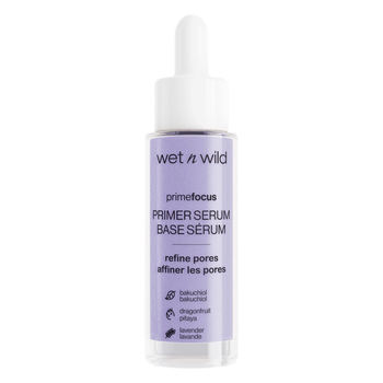 Базова основа під макіяж Wet N Wild Wnw Serum Primer Focus Ref Pores1114619e 30 мл (77802146199)