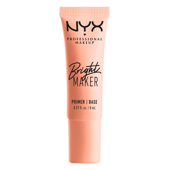 Базова основа під макіяж NYX Professional Makeup Bright Maker Primer Mini 8мл (800897005092)