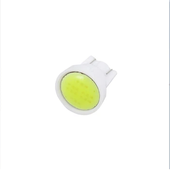 Светодиодная лампа AllLight T10 1 диод COB W2,1x9,5d 12V WHITE