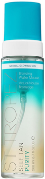 Мус для автозасмаги St. Tropez Self Tan Purity Bronzing Water Mousse 200 мл (5060022302273)