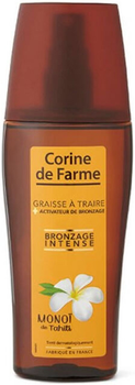 Активатор засмаги Corine De Farme Tanning Accelerator Spray 150 мл (3468080003651)