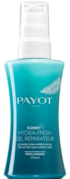 Сонцезахисний крем Payot Sunny Hydra-Fresh Gel Réparateur 75 мл (3390150576690)