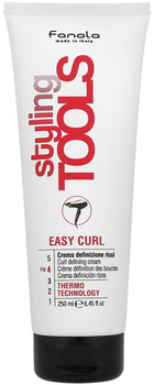 Krem do prostowania włosów Fanola Styling Tools Easy Curl 250 ml (8032947864645)