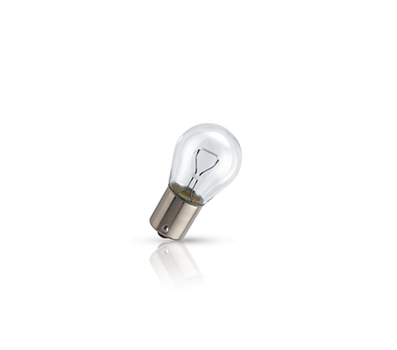 Указательная лампа накаливания PHILIPS 12498CP P21W 12V 21W BA15s