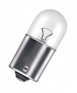 Вказівна лампа розжарювання OSRAM 5007 R5W 12V BA15s 10X5