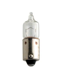 Указательная лампа галогеновая NARVA 68161 H6W 12V 6W BAX9s