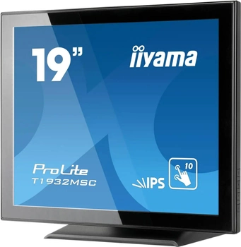 Monitor 19" iiyama ProLite T1932MSC-B5X