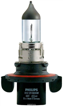 Галогеновая лампа PHILIPS 9008C1 H13 60/55W 12V P26,4t
