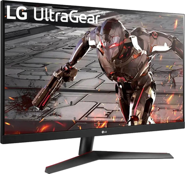 Монітор 31.5" LG 32GN600-B