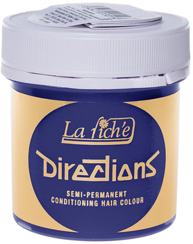 Farba kremowa bez utleniacza do włosów La Riche Directions Semi-Permanent Conditioning Hair Colour Lilac 88 ml (5034843001127)