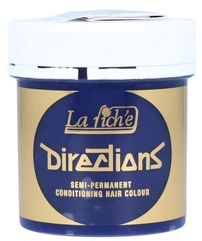 Farba kremowa bez utleniacza do włosów La Riche Directions Semi-Permanent Conditioning Hair Colour Wisteria 88 ml (5034843000991)