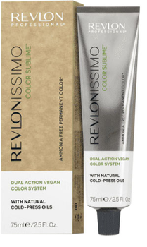 Крем-фарба для волосся з окислювачем Revlon Professional Revlonissimo Color Sublime Permanent Color Ammonia Free 9 75 мл (8007376050075)