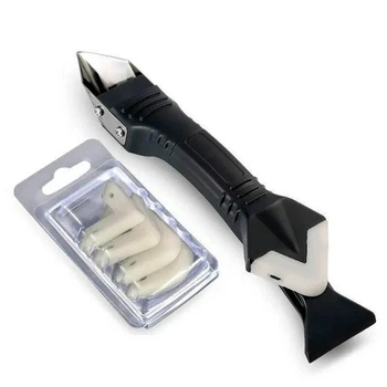 Силіконовий шпатель та скребок SILICON TOWEL SCRAPPER