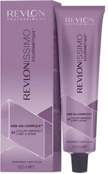 Farba kremowa z utleniaczem do włosów Revlon Professional Revlonissimo Colorsmetique 44.20 60 ml (8007376059276)