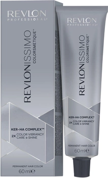 Крем-фарба для волосся з окислювачем Revlon Professional Revlonissimo Colorsmetique High Coverage 5-Light Brown 60 мл (8007376058316)