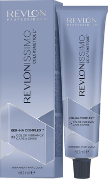 Крем-фарба для волосся з окислювачем Revlon Professional Revlonissimo Colorsmetique 7.1 60 мл (8007376057609)