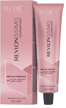 Крем-фарба для волосся з окислювачем Revlon Professional Revlonissimo Cromatics C60-Fire Red 60 мл (8007376057586)
