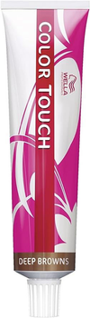 Farba kremowa z utleniaczem Wella Color Touch 10-81 60 ml (8005610528687)