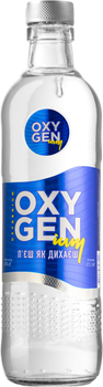 Горілка Oxygenium 0.7 л 40% (4823098207290)