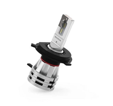 Комплект світлодіодних ламп Narva 18032 H4 12/24v 6500K X2 24W RPL Range Performance